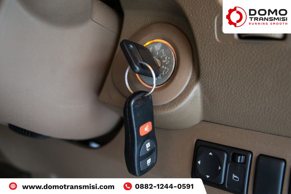Penyebab Starter Mobil Berat
