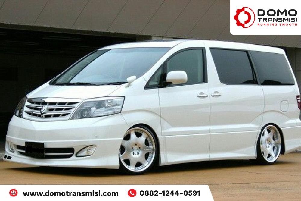 Tips Perawatan Mobil Alphard Agar Tetap Nyaman Digunakan