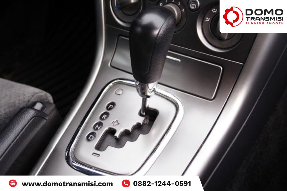 Cara Pindah Gigi Mobil Matic