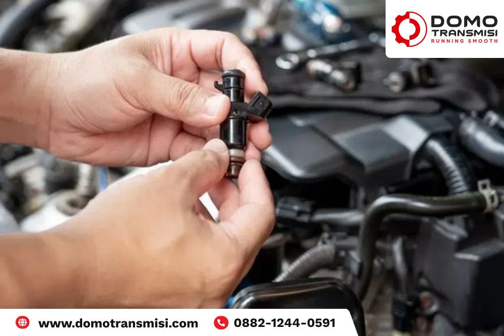 Ciri Pembakaran Sempurna pada Mesin Mobil