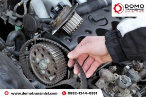 Efek V Belt Kendor terhadap Mobil