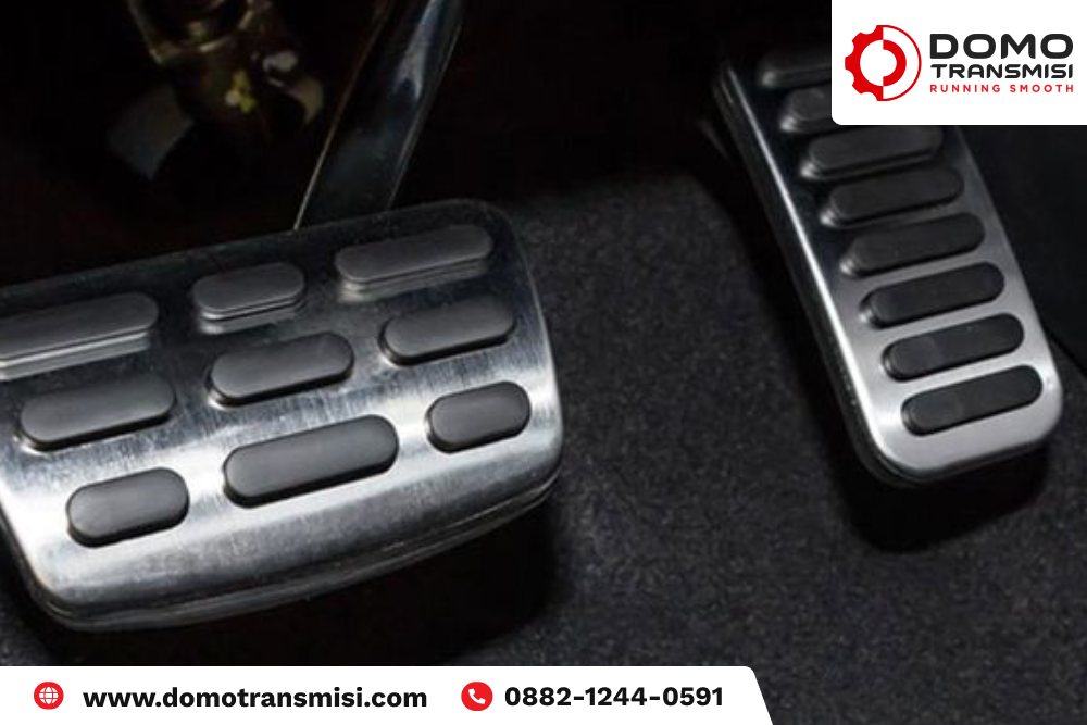 Kopling Mobil Bunyi saat Dilepas