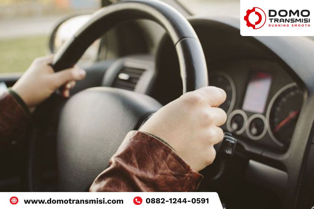 Mobil Bau Bensin