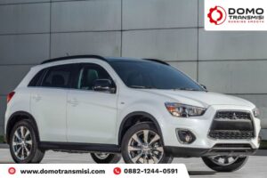Mobil Bekas Mitsubishi di Tahun 2024