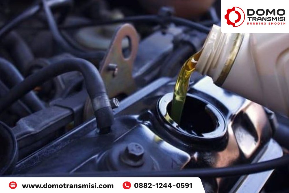 Oli Mobil Bisa untuk Motor