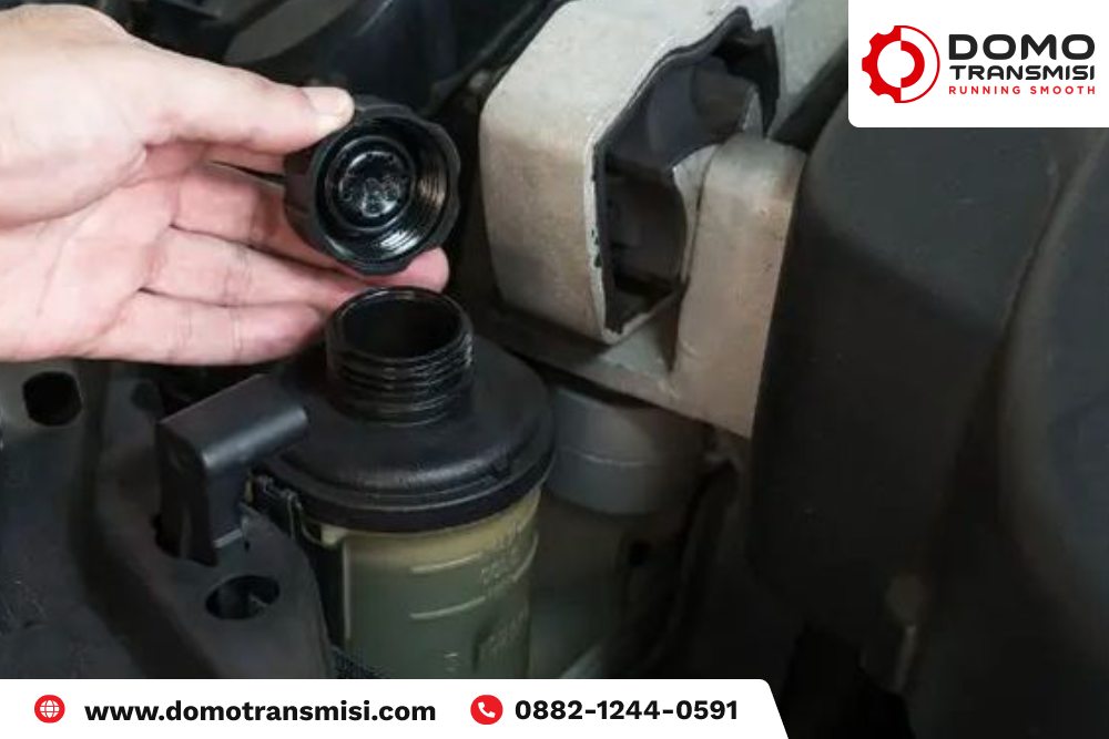 Oli Power Steering Bocor
