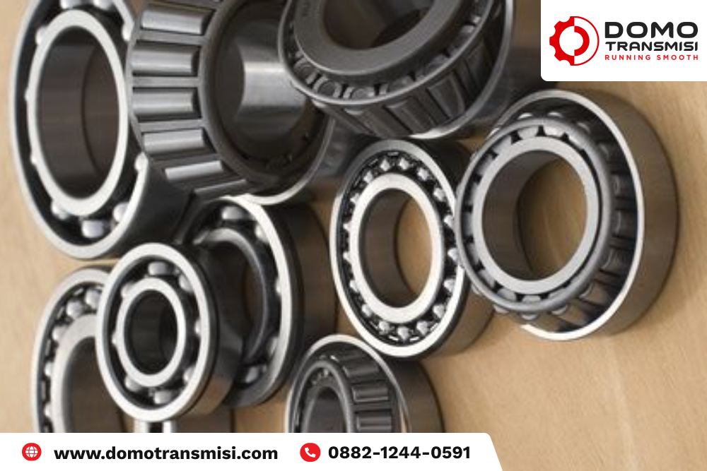 Penyebab Bearing Roda Mobil Cepat Rusak