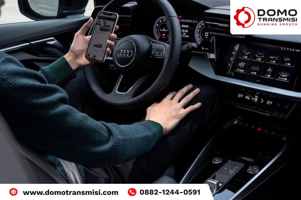 Penyebab Setir Mobil Bergetar Saat Direm