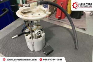 Pompa Solar Rusak