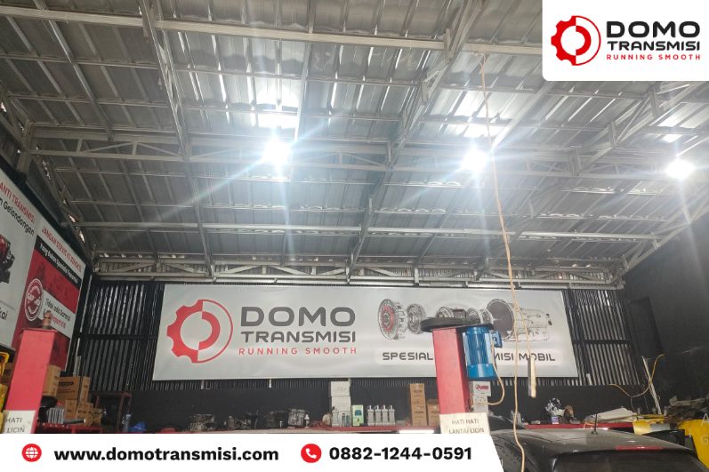 Rekomendasi Bengkel Mobil Matic Cilincing Terdekat