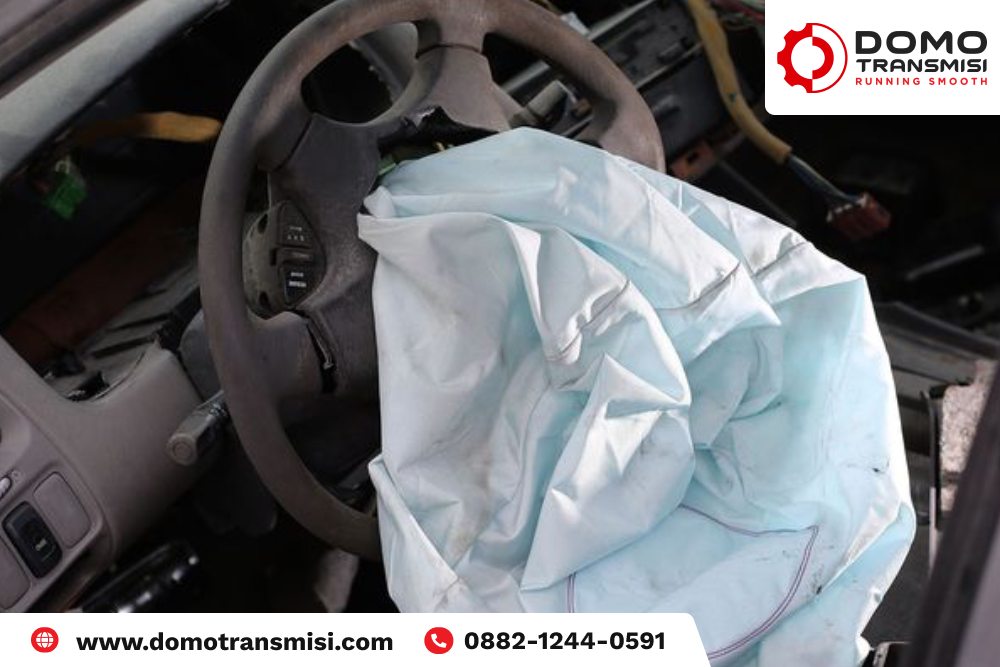 Airbag Mobil Tidak Mengembang