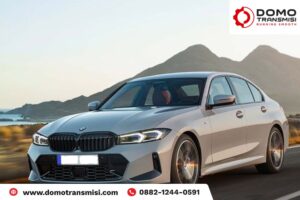 Alasan BMW Tinggalkan Transmisi Manual