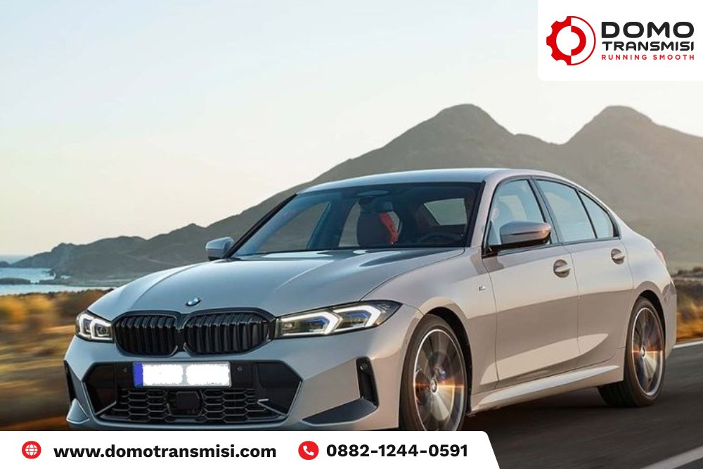 Alasan BMW Tinggalkan Transmisi Manual