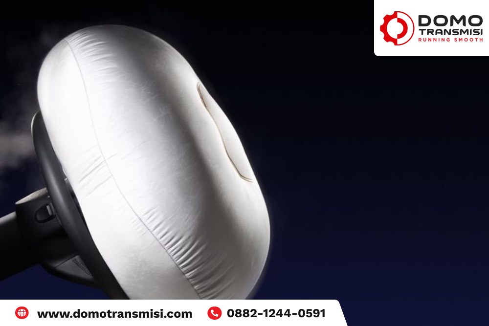 Fungsi Airbag pada Mobil