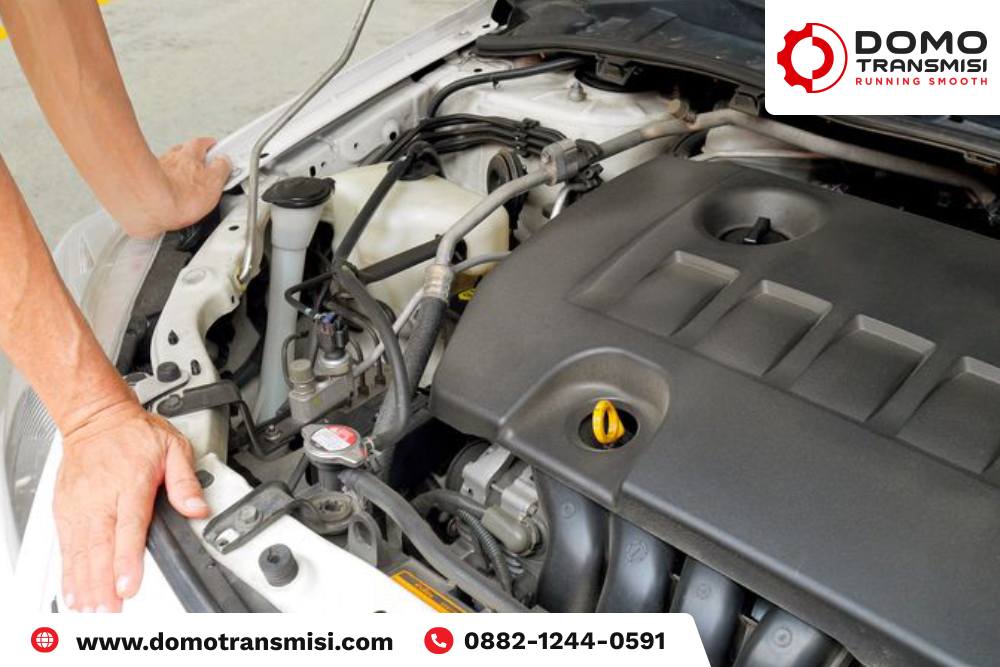 Mobil yang Harus Turun Mesin
