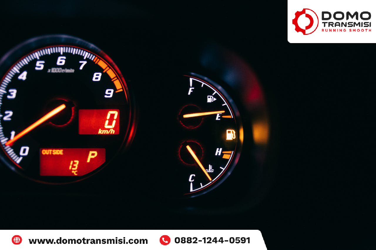Penyebab Mobil Matic Boros BBM yang Bikin Boncos