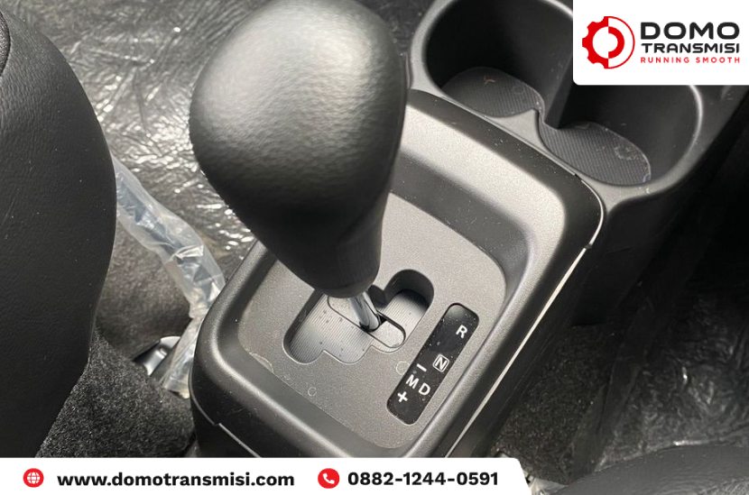 Perbandingan Transmisi AGS dan DCVT