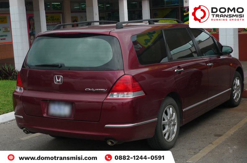 Rekomendasi Mobil Honda Matic Bekas