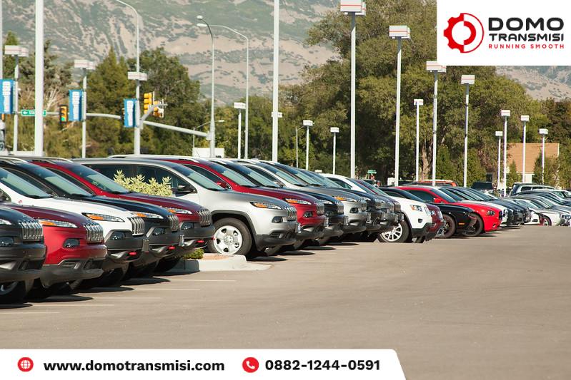 Tips & Trik Beli Mobil Bekas Tarikan Leasing Paling Aman