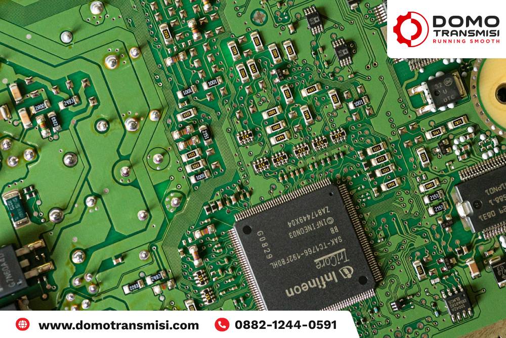 apa itu ecu mobil