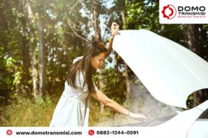 cara mengatasi mobil overheat