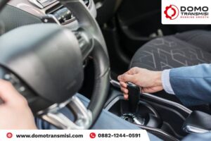 penyebab transmisi mobil matic rusak