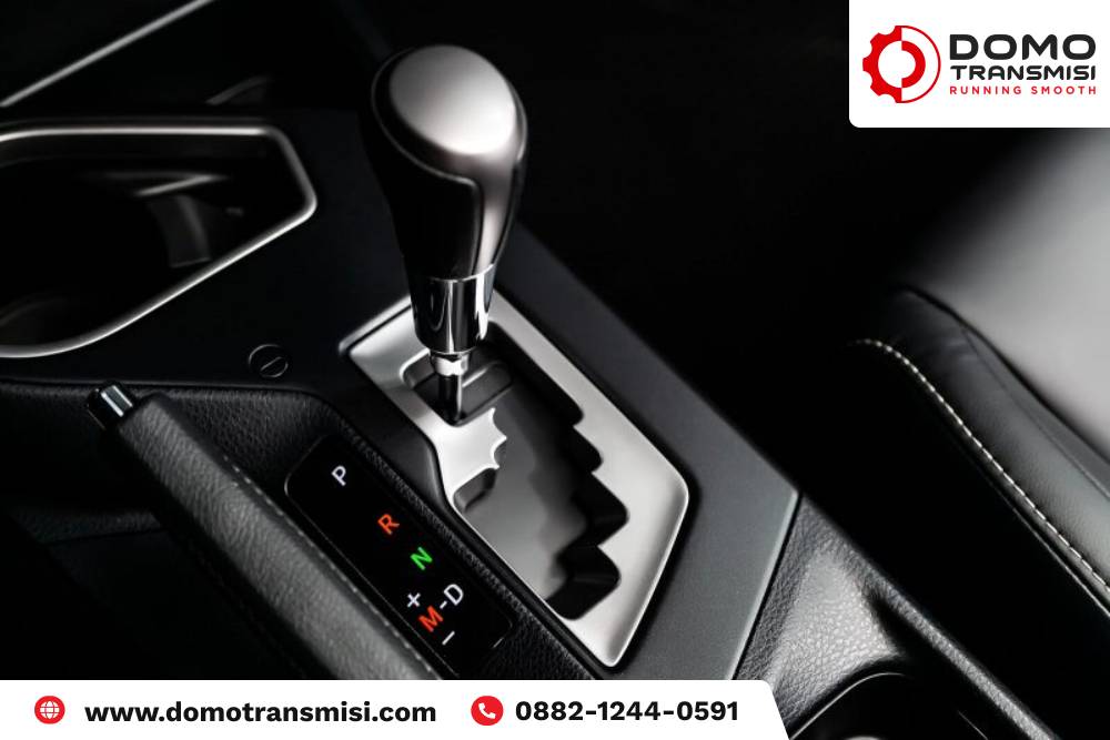 perbedaan transmisi cvt dan at pada mobil
