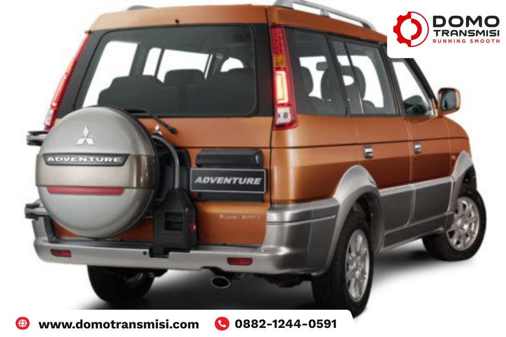 Bengkel Spesialis Mitsubishi Kuda Matic