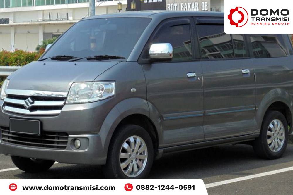 Bengkel Spesialis Suzuki Apv Terbaik