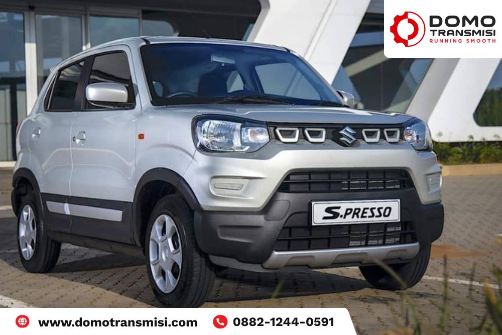 Bengkel Spesialis Suzuki S-Presso