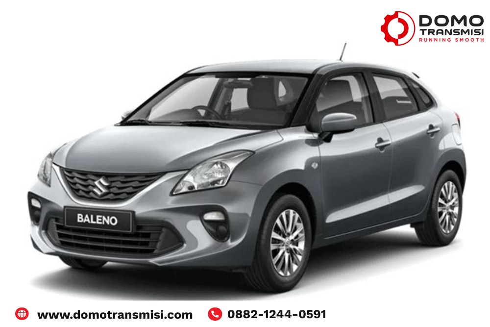 Bengkel Suzuki Baleno Matic