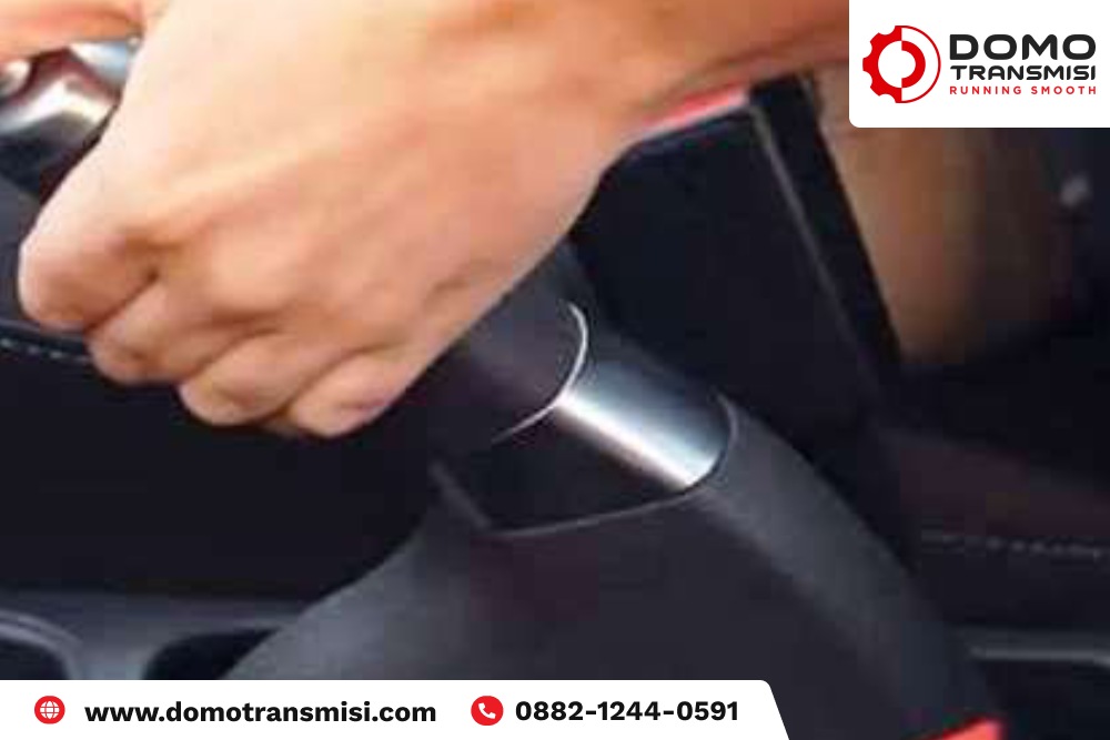 Kapan Menggunakan Rem Tangan Mobil Matic