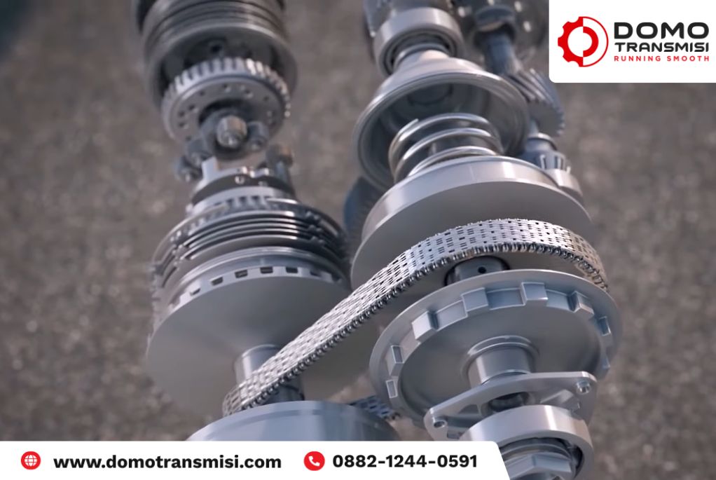 Ragam Perbedaan Transmisi CVT dan IVT yang Sering Diklaim Sama