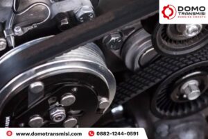 ciri v belt mobil harus diganti