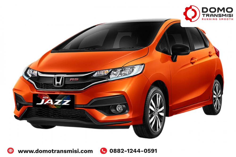 mobil matic paling irit dan bandel