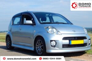 Inilah Akibat Mengabaikan Kualitas Oli Transmisi Buruk pada Daihatsu Sirion Anda!