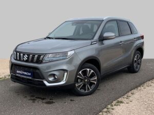 Kelemahan Suzuki Vitara: Ruang Kabin yang Mungkin Tak Memadai untuk Keluarga