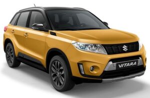 Kerusakan Sensor Air Bag di Suzuki Grand Vitara: Waspadai Gejalanya!