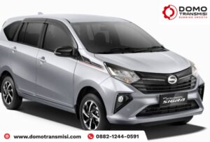 Permasalahan Perpindahan Gigi yang Kasar pada Mobil Daihatsu Sigra 1.2 R AT