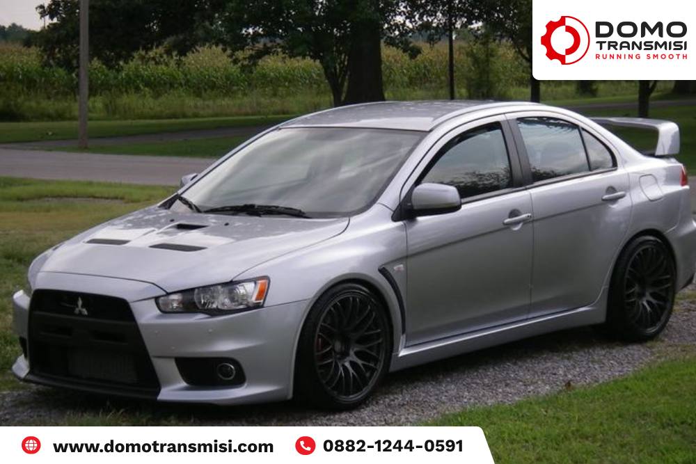 Tips Meningkatkan Performa Transmisi Matic Mitsubishi Lancer untuk Kendaraan Lebih Bertenaga