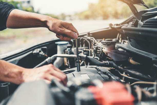 Bengkel Servis Mobil Matic Terbaik di Lembang