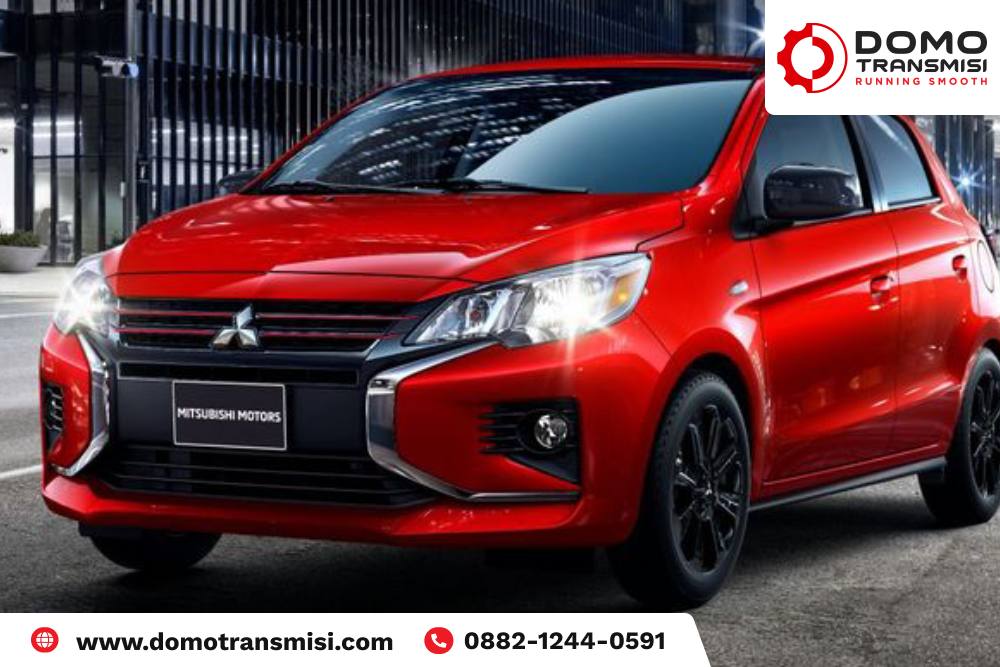 Masalah Sensor dan ECU (Engine Control Unit) pada Mitsubishi Mirage