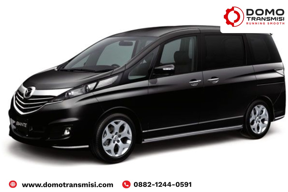 Masalah Umum pada Transmisi Matic Mazda Biante dan Solusi Praktisnya