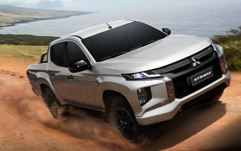 Mengapa Mitsubishi Strada Mengalami Slip pada Transmisi Matic? Simak Penjelasannya!