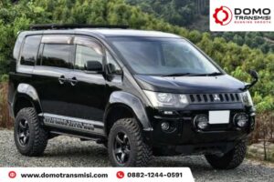 Panduan Diagnostik: Mengidentifikasi Masalah pada Mesin Matic Mitsubishi Delica