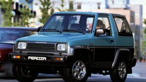 Performa yang Bergantung pada Suhu, Jangan Biarkan Transmisi Daihatsu Feroza Overheat