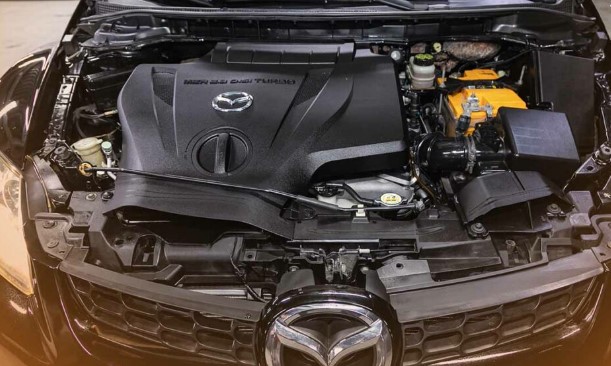 Restorasi Mazda Astina: Mengembalikan Kejayaan Mobil Klasik Anda