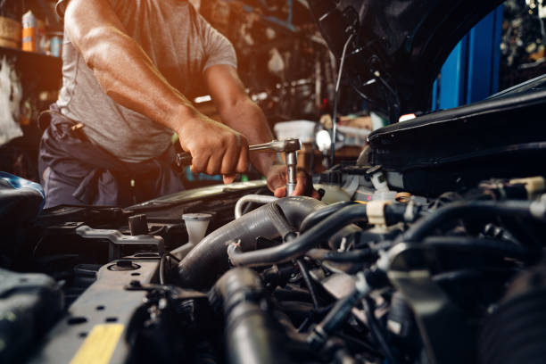 Service Gearbox Mobil Matic di Lembang: Solusi Terbaik untuk Kendaraan Anda
