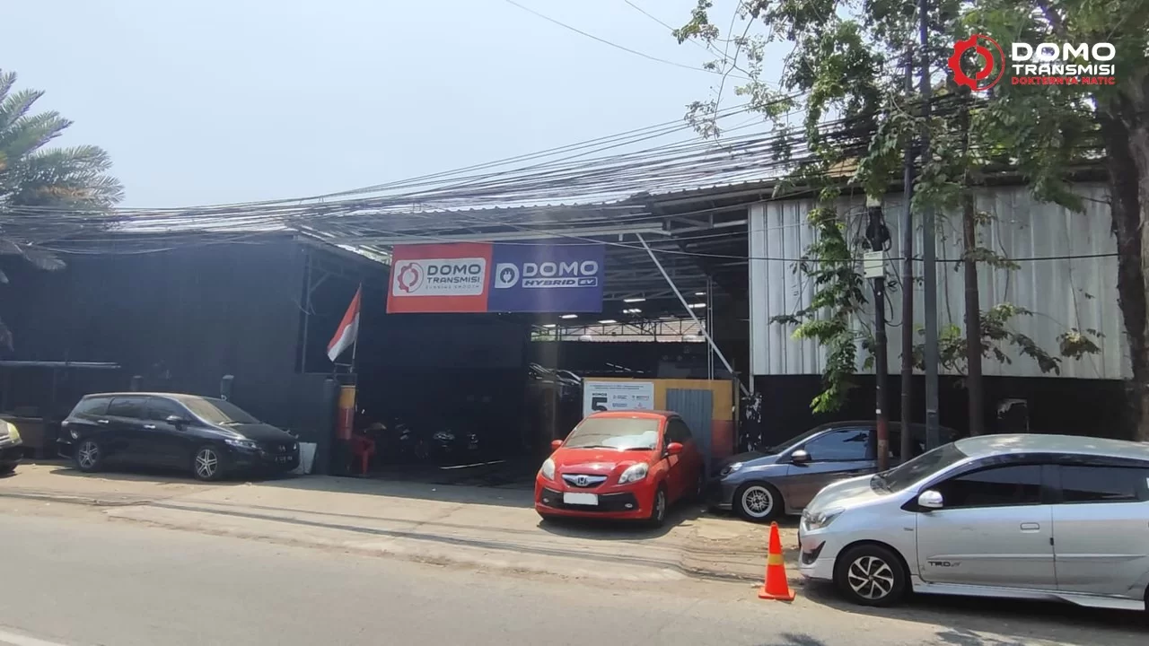Cari Bengkel Perawatan Mobil Matic Mazda CX Bintaro? Ini Rekomendasinya!