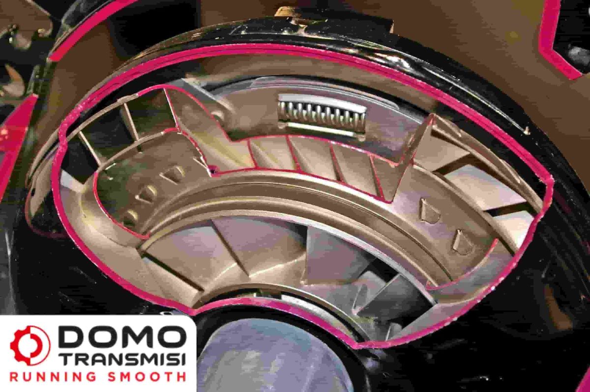 Converter Torque Bermasalah? Segera ke DOMO Transmisi untuk Service Mobil Matic Mazda Murah Bintaro